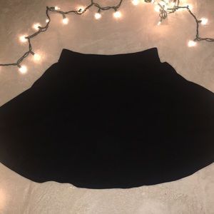 Black Skirt